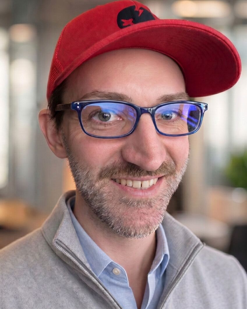 Justin Hearn, owner of Hearn Systems